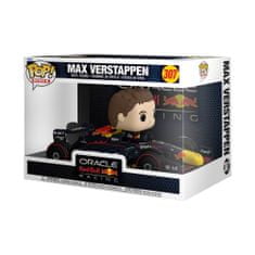 Moveo Funko POP Ride SPRDLX: Formula 1- Verstappen