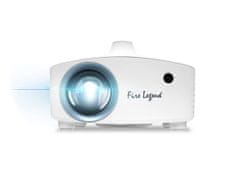 AOpen QF13 LCD LED FullHD 1920x1080, 280 ANSI, 1.000:1, HDMI, USB, Wifi, repro, 1,9Kg