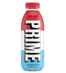 PRIME Prime Hydration Drink Ice Pop 500ml UK