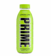 PRIME Prime Hydration Drink Lemon Lime 500ml UK