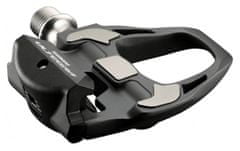 Shimano pedále SPD-SL Ultegra PD-R8000 carbon s kuframi SM-SH11 v krabičke