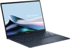 ASUS ZenBook 14 OLED (UX3405) (UX3405MA-OLED495X), modrá