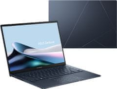 ASUS ZenBook 14 OLED (UX3405) (UX3405MA-OLED495X), modrá