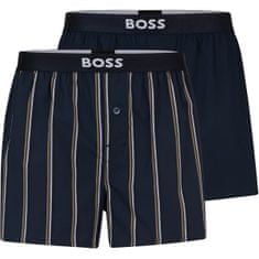 Hugo Boss 2 PACK - pánske trenírky BOSS 50496091-460 (Veľkosť XL)