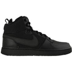 Nike Obuv čierna 42 EU Court Borough Mid Winter