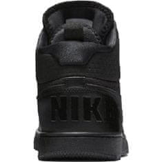 Nike Obuv čierna 42 EU Court Borough Mid Winter