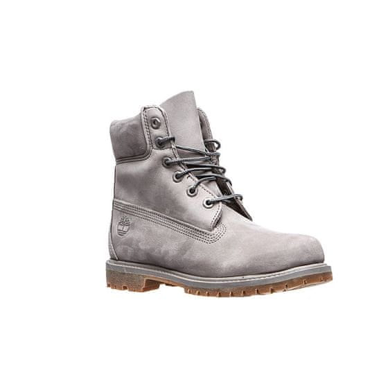 Timberland Obuv sivá 6 Inch Premium