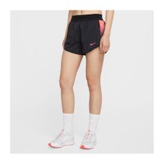 Nike Nohavice beh čierna 158 - 162 cm/XS Runway