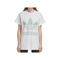 Adidas Tričko biela XS Originals Big Trefoil