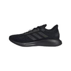 Adidas Obuv beh čierna 45 1/3 EU Galaxar Run M