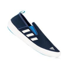 Adidas Tenisky tmavomodrá 40 2/3 EU Slipon Dlx