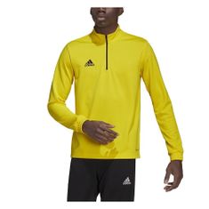 Adidas Mikina žltá 188 - 193 cm/XXL Entrada 22 Training