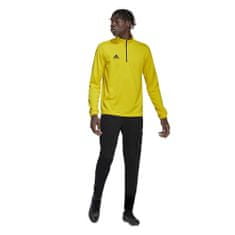 Adidas Mikina žltá 188 - 193 cm/XXL Entrada 22 Training