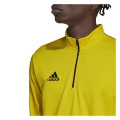 Adidas Mikina žltá 188 - 193 cm/XXL Entrada 22 Training