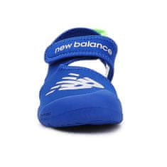 New Balance Sandále modrá 35 EU YOCRSRRB