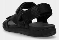 4F Sandále čierna 40 EU SAM004