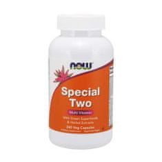 NOW Foods Doplnky stravy Special Two