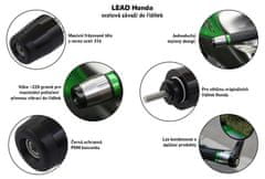 SEFIS Lead oceľová závažie Honda 9mm - čierna