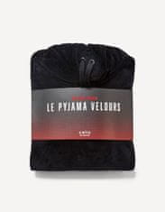 Celio Zamatové pyžamo Xcivelvet S