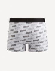 Celio Vzorované boxerky Fichill S