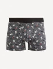 Celio Vzorované boxerky Fiasie S