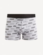 Celio Vzorované boxerky Fichill S