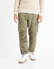 Celio Kalhoty cargo Fovelour S