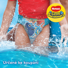 plienky Little Swimmers 3-4 (7-15 kg) 12 ks