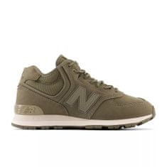 New Balance Obuv olivová 42 EU 574