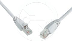 Solarix C6-315GY-1MB - patch kabel CAT6 SFTP PVC, 1m