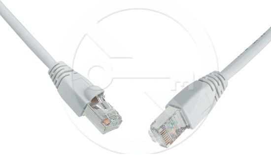 Solarix C6-315GY-0,5MB - patch kabel CAT6 SFTP PVC, 0,5m
