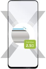 FIXED ochranné sklo Full-Cover pro Motorola Moto G54 5G/G54 Power Edition, lepení přes celý displej, černá