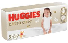 Huggies Extra Care č.5 - 50ks