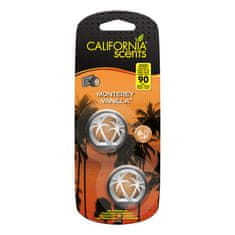 California Scents E303203400 CS Montry Vanilla MD_2 D2 MDiff