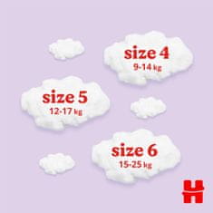 Huggies Pants 4 Jumbo 4 (9-14 kg) 36 ks