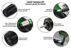 SEFIS Lead oceľová závažie Yamaha MT 6mm - strieborna