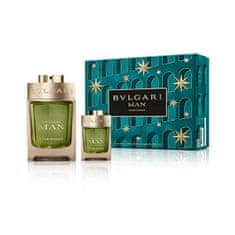 Bvlgari Man Wood Essence - EDP 100 ml + EDP 15 ml