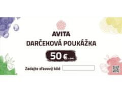 Darčeková poukážka v hodnote 50 €