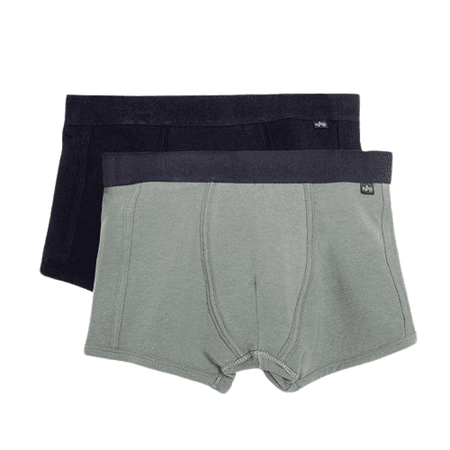 Alpha Industries pánske boxerky AI TAPE Underwea 2ks