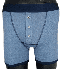 Levis  Pánske boxerky 1ks/balenie Šedá S