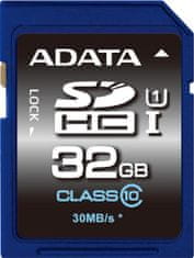 A-Data Pamäťová karta Premier SDHC 32GB UHS-I Class10