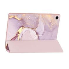 Tech-protect Smartcase puzdro na Samsung Galaxy Tab A9 Plus 11'', marble