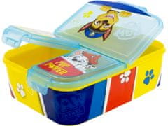 Stor Box na desiatu Paw Patrol Power deleny