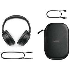 BOSE Slúchadla QuietComfort, čierna