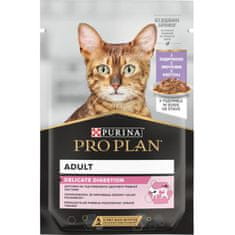 Purina PRO PLAN Cat kaps. Delicate Turkey 85 g