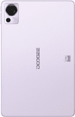 Doogee Tablet T20, 8/256GB, 8300 mAh, fialový