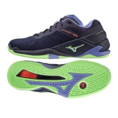 Mizuno Obuv hádzaná tmavomodrá 42 EU Buty Wave Stealth Neo