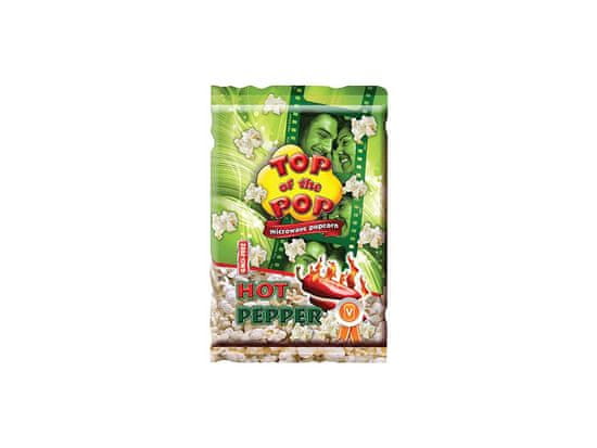 TOP OF THE POP popcorn chilli 100g