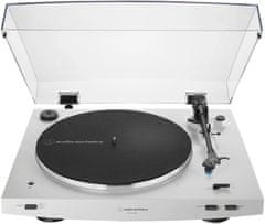 Audio-Technica Gramofon AT-LP3xBT, biela