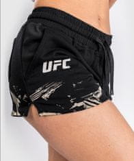 VENUM Dámske šortky VENUM UFC Authentic Fight Week 2.0 - čierne